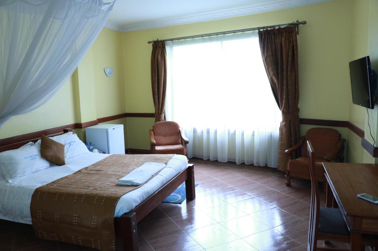Ack Guest House Nairobi Ngoại thất bức ảnh