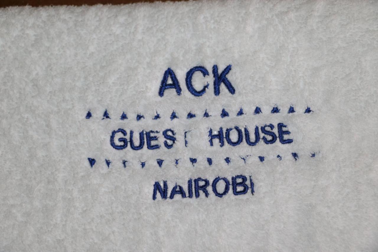 Ack Guest House Nairobi Ngoại thất bức ảnh