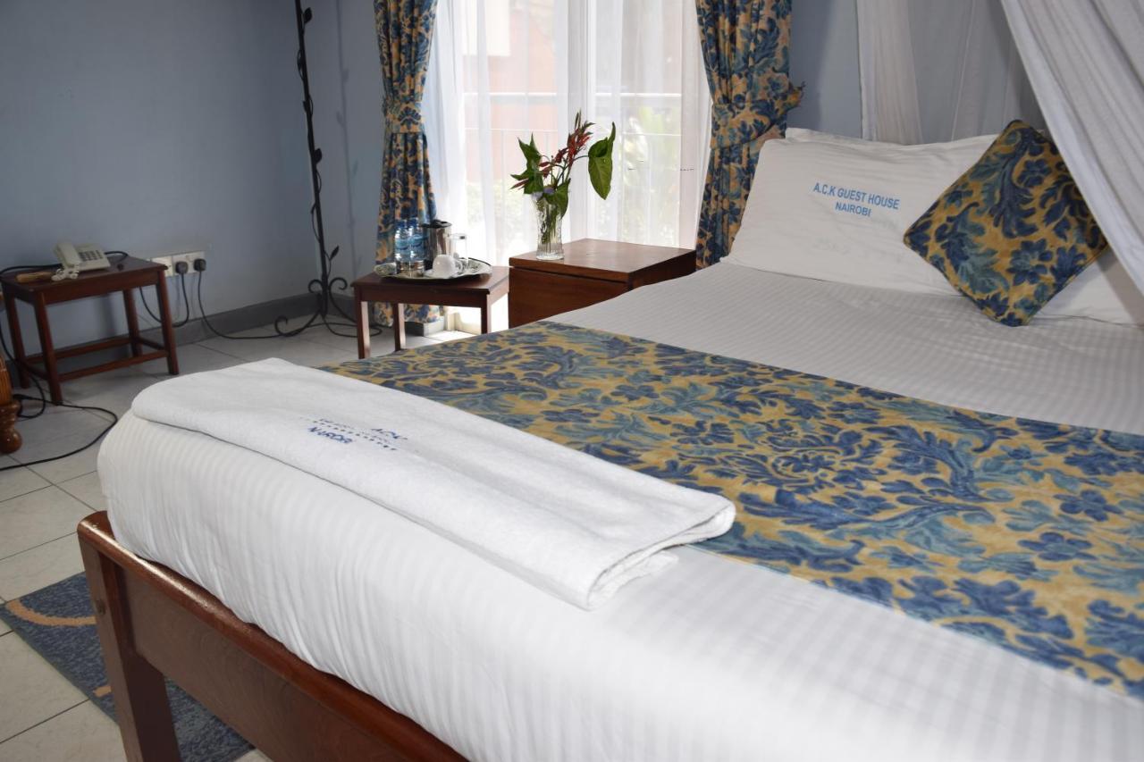 Ack Guest House Nairobi Ngoại thất bức ảnh