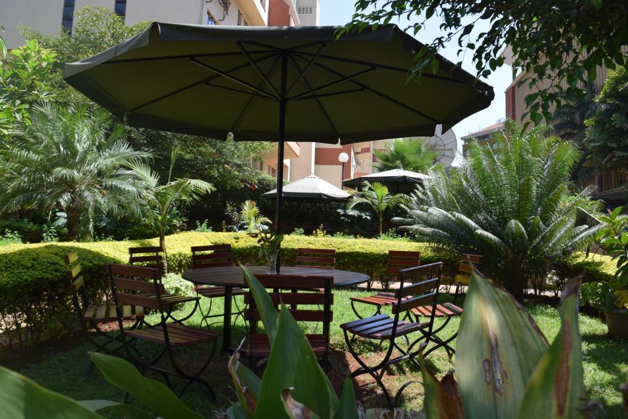 Ack Guest House Nairobi Ngoại thất bức ảnh