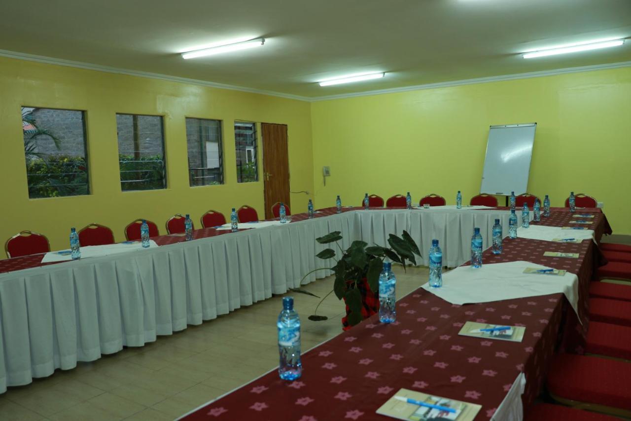 Ack Guest House Nairobi Ngoại thất bức ảnh