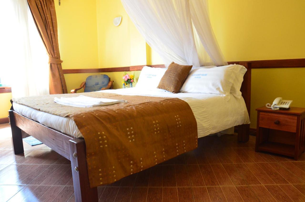 Ack Guest House Nairobi Ngoại thất bức ảnh