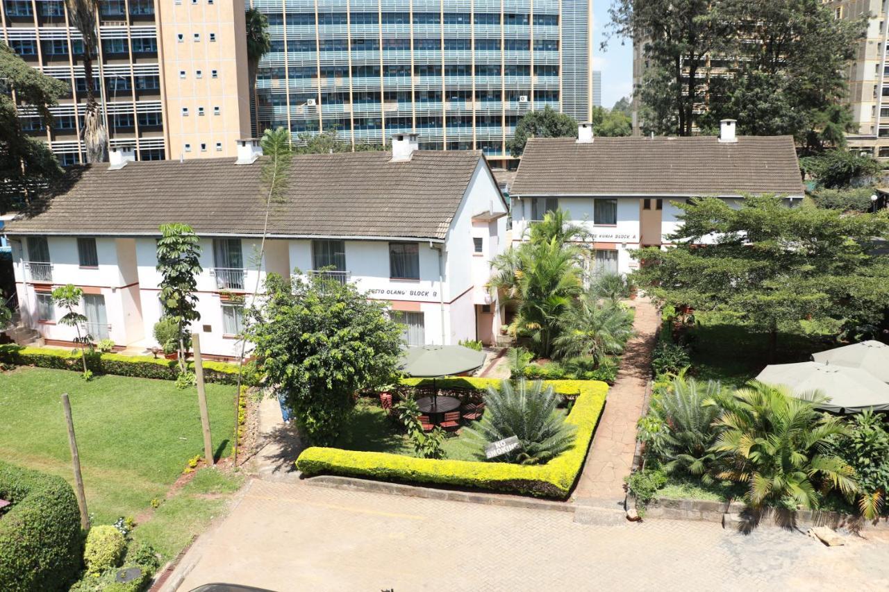 Ack Guest House Nairobi Ngoại thất bức ảnh