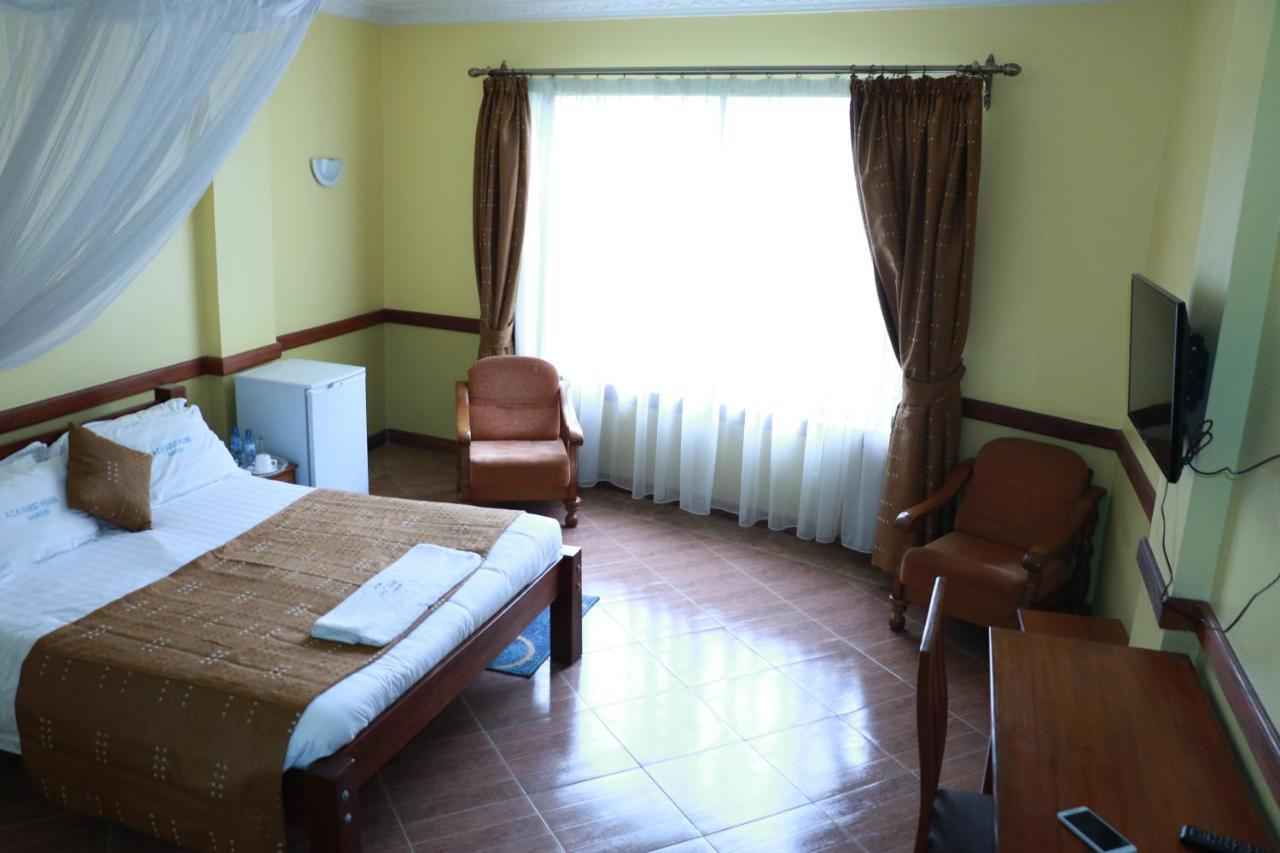 Ack Guest House Nairobi Ngoại thất bức ảnh
