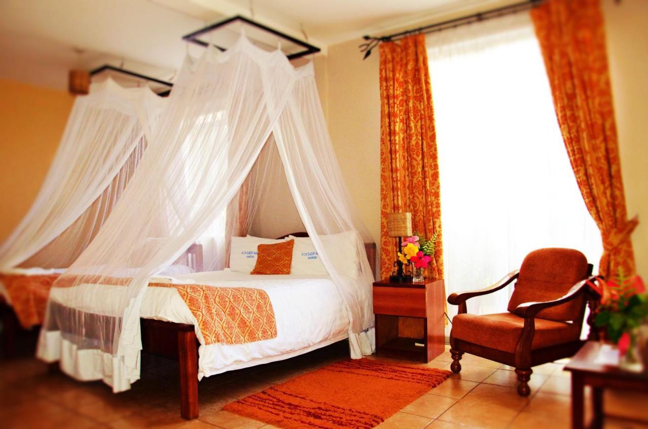 Ack Guest House Nairobi Ngoại thất bức ảnh