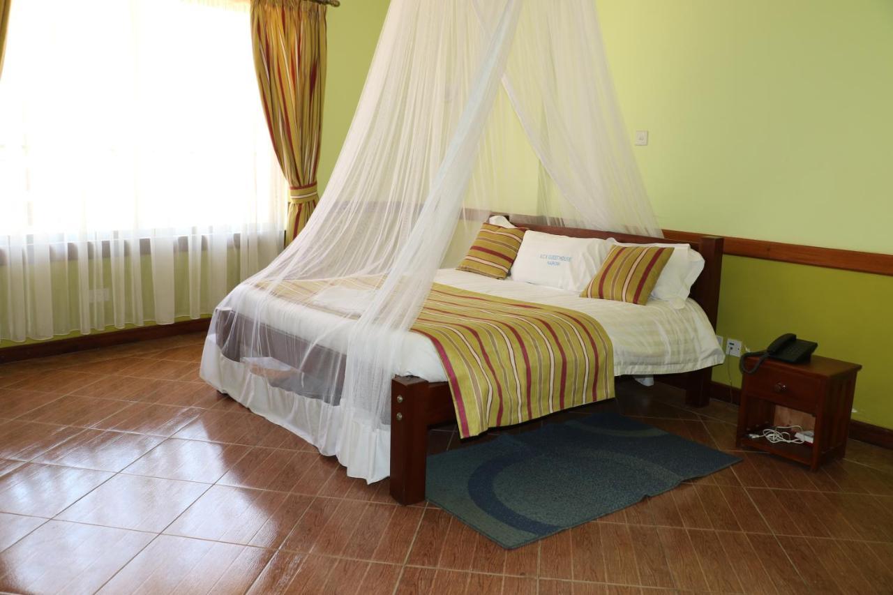 Ack Guest House Nairobi Ngoại thất bức ảnh
