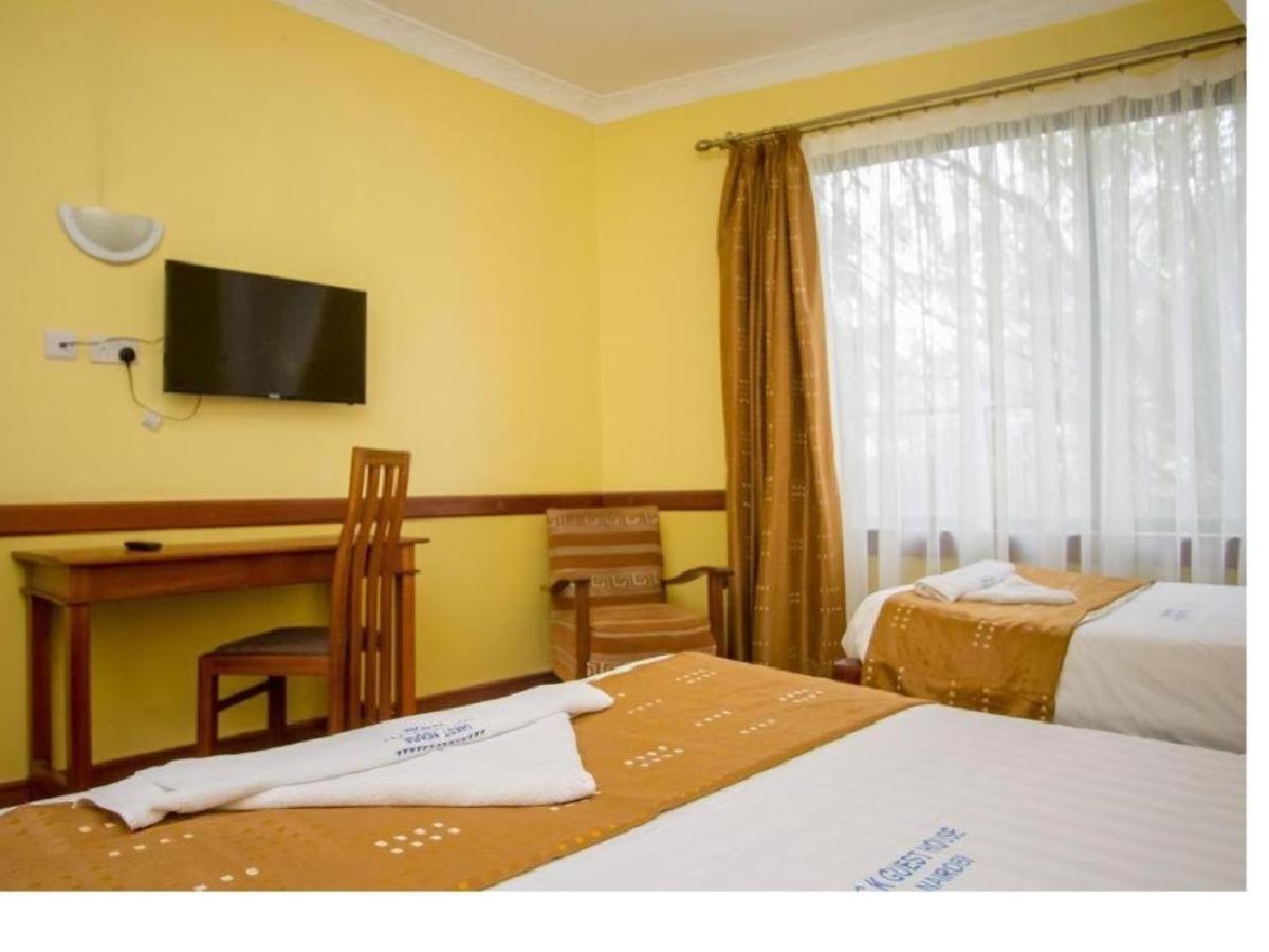 Ack Guest House Nairobi Ngoại thất bức ảnh