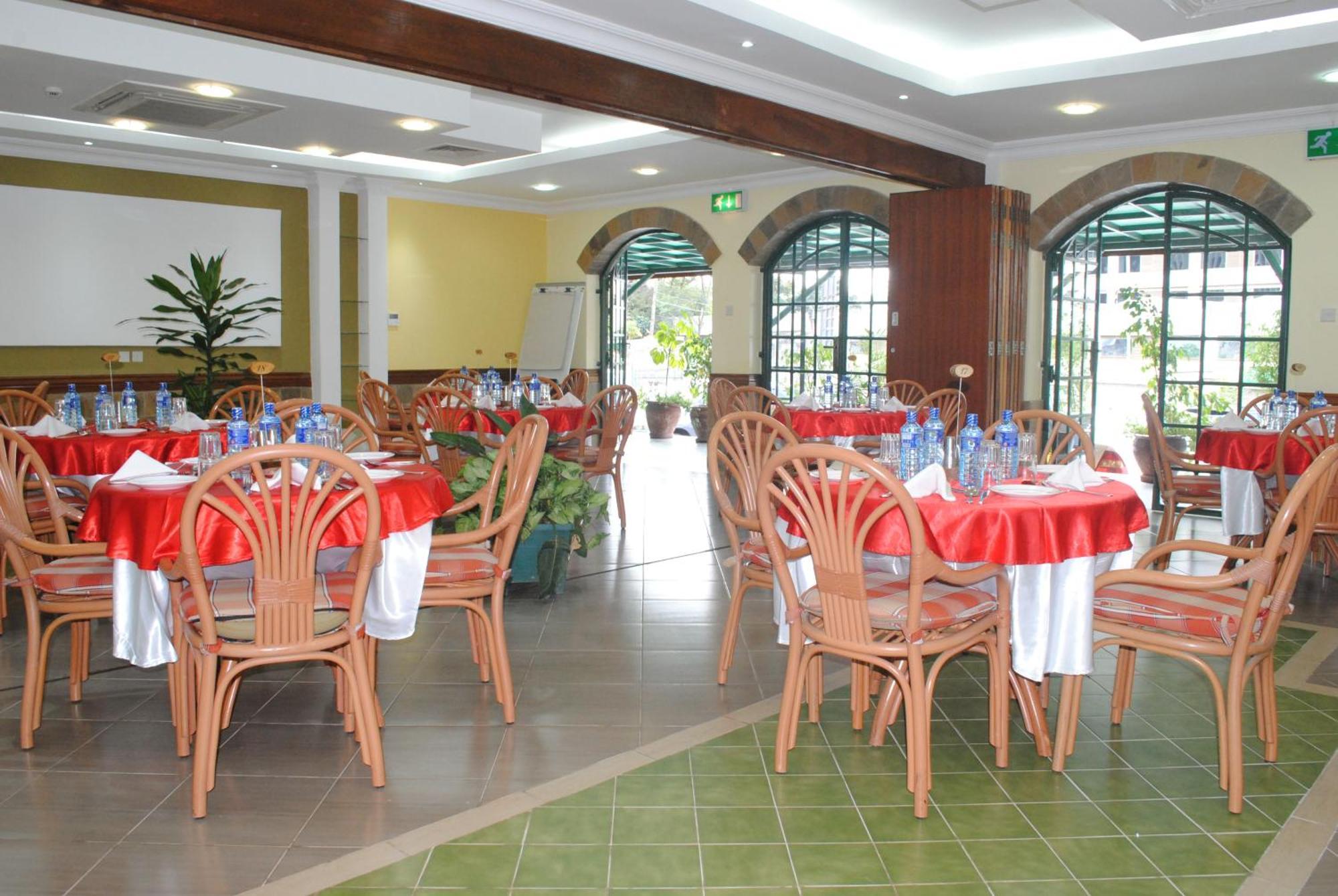 Ack Guest House Nairobi Ngoại thất bức ảnh