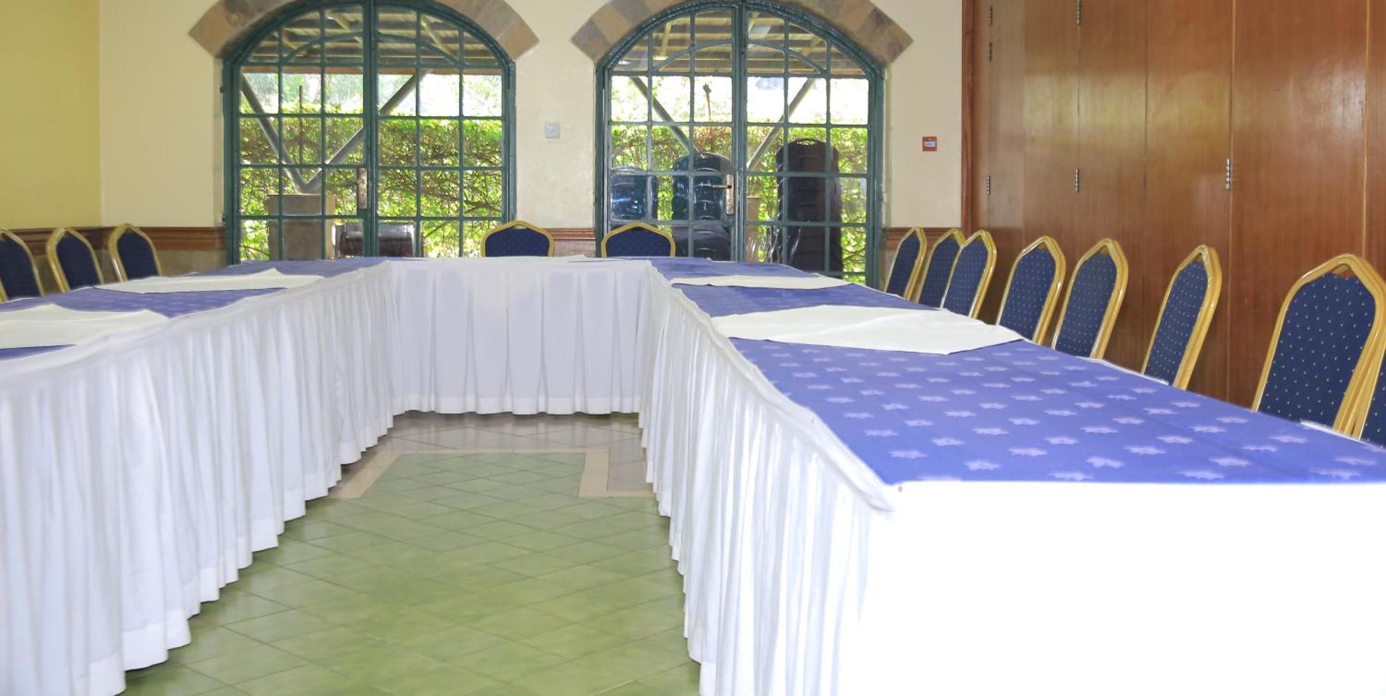 Ack Guest House Nairobi Ngoại thất bức ảnh