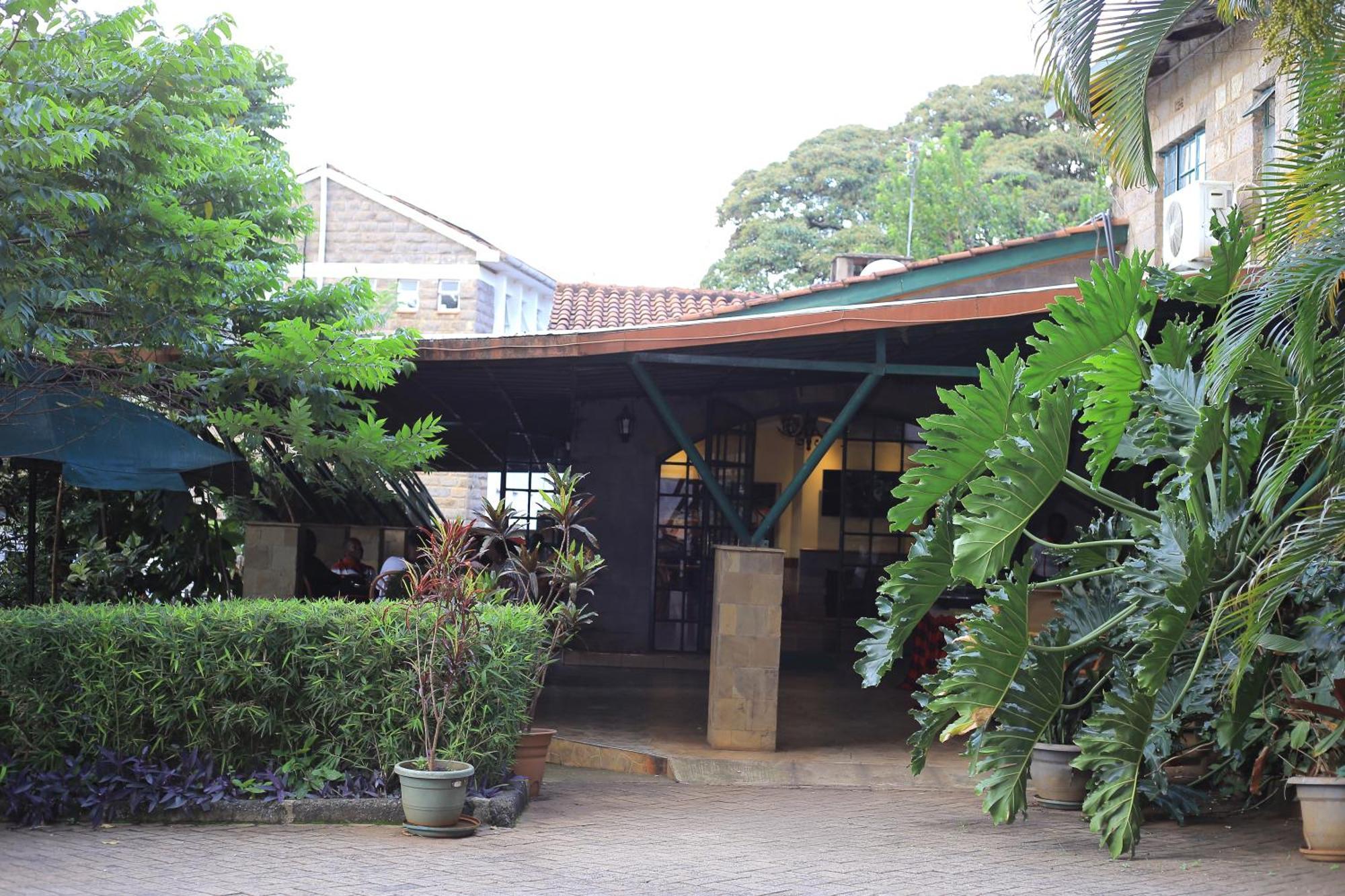 Ack Guest House Nairobi Ngoại thất bức ảnh