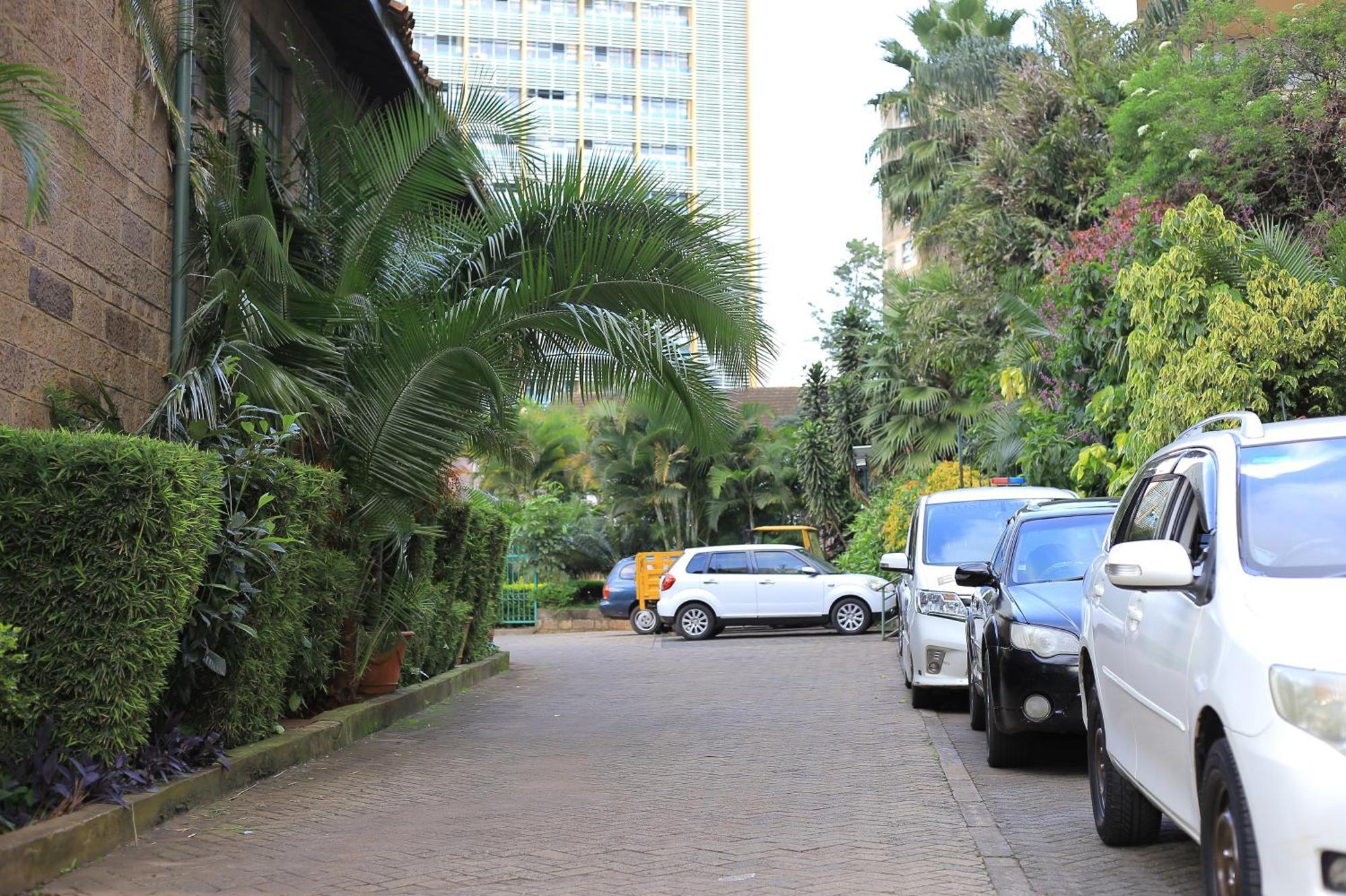 Ack Guest House Nairobi Ngoại thất bức ảnh