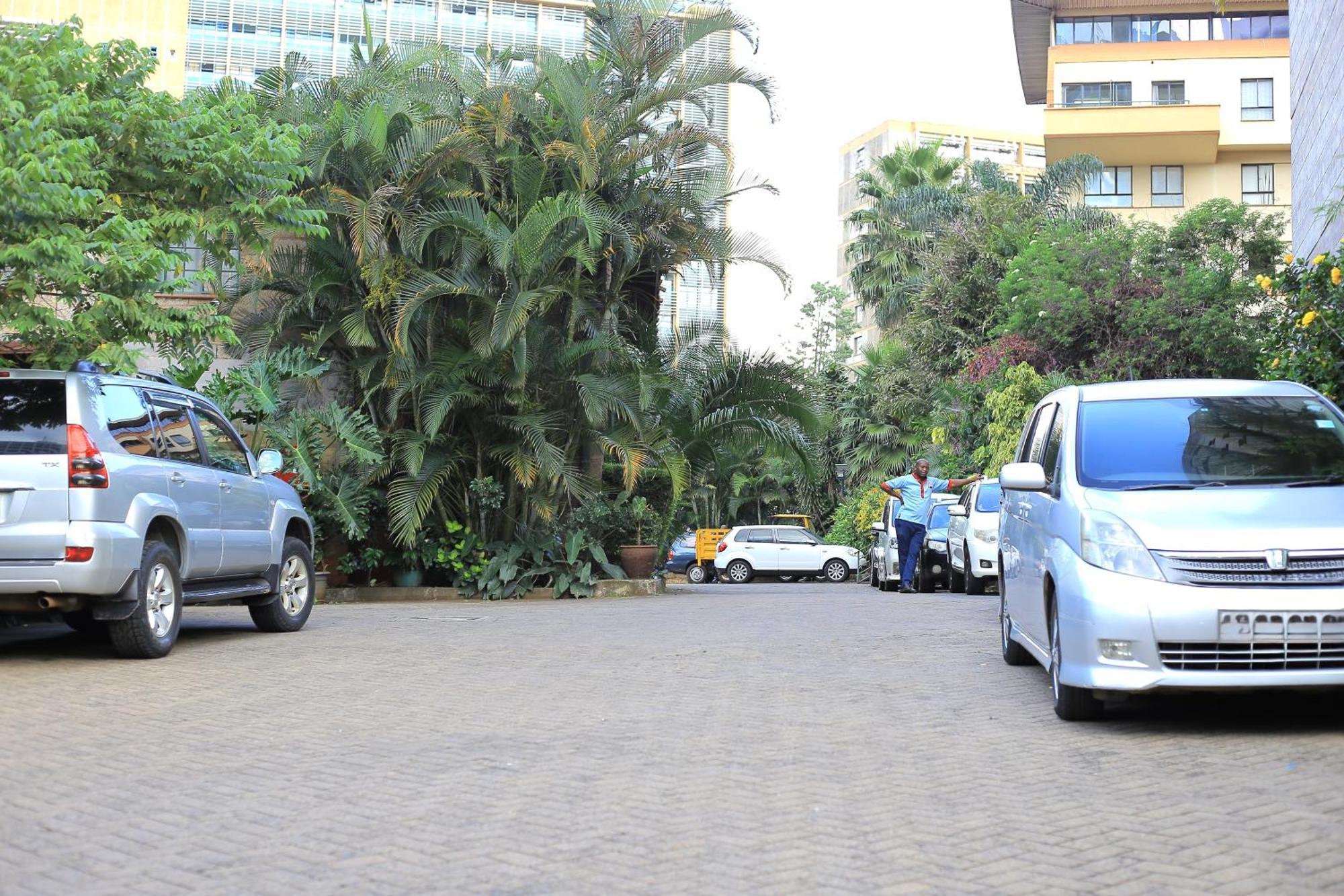 Ack Guest House Nairobi Phòng bức ảnh