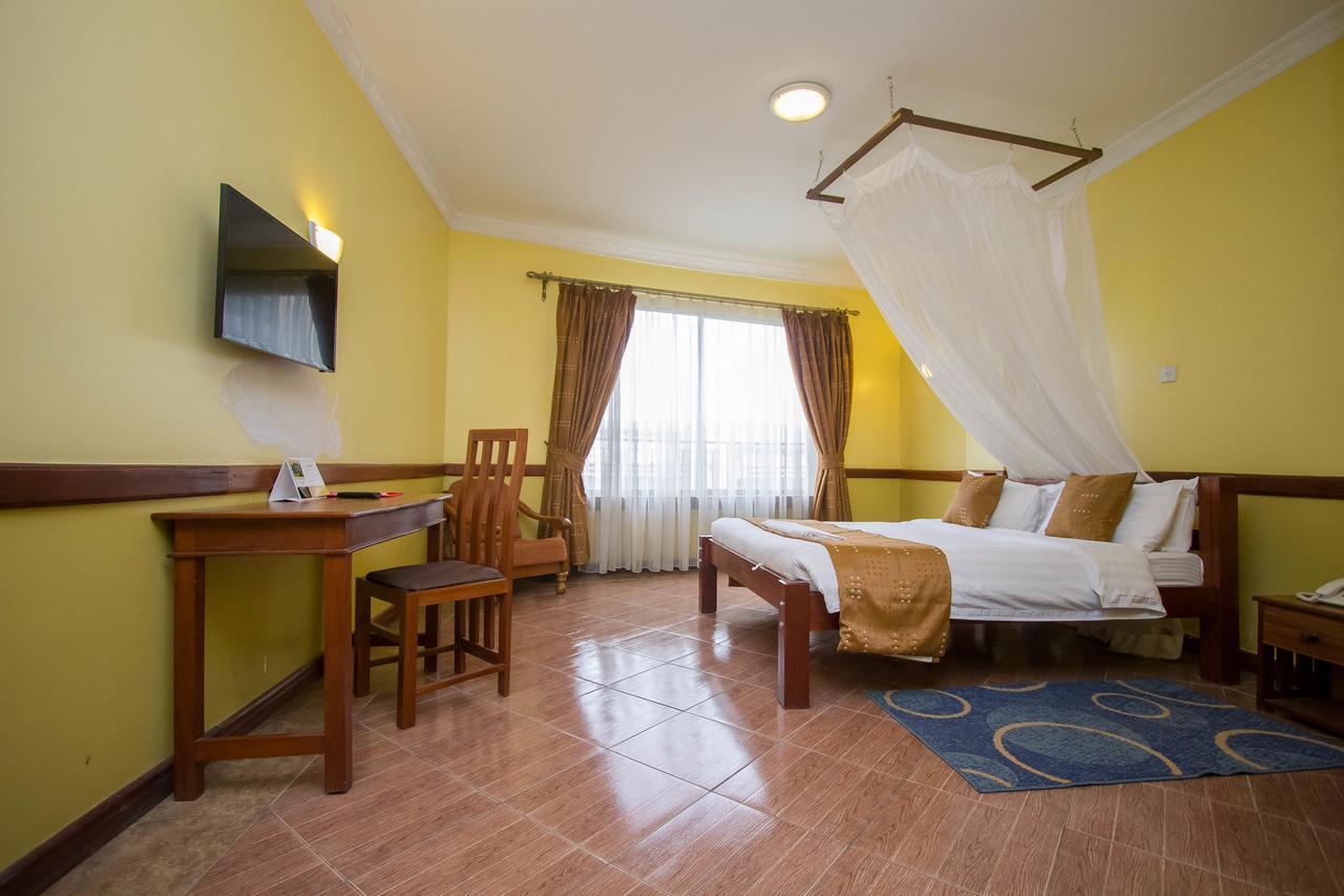 Ack Guest House Nairobi Ngoại thất bức ảnh
