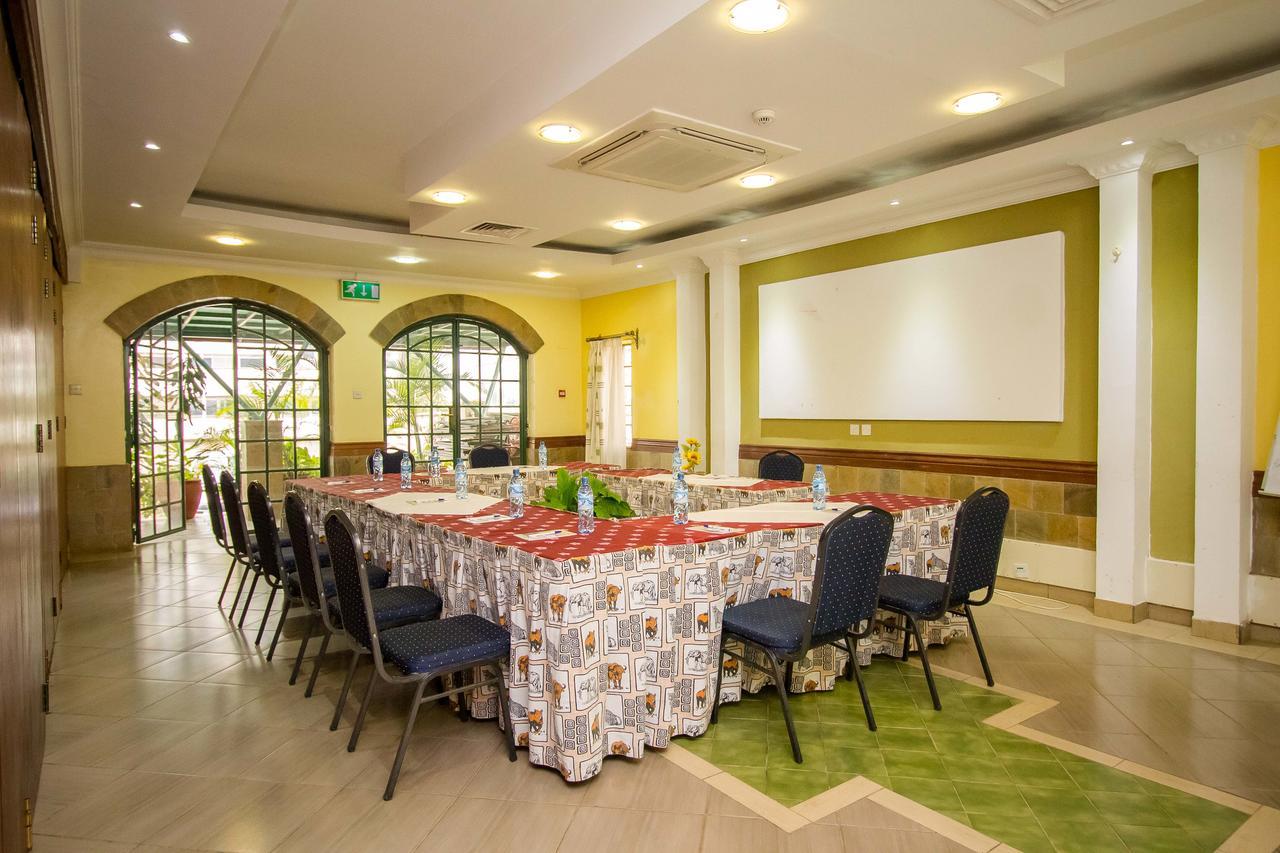 Ack Guest House Nairobi Ngoại thất bức ảnh