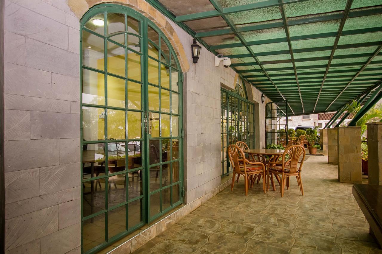 Ack Guest House Nairobi Ngoại thất bức ảnh
