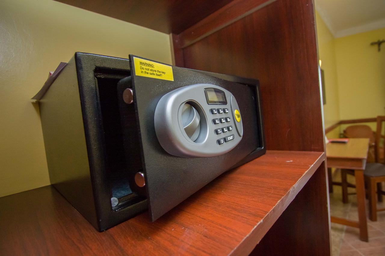 Ack Guest House Nairobi Ngoại thất bức ảnh
