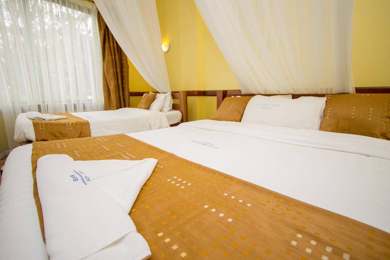 Ack Guest House Nairobi Ngoại thất bức ảnh