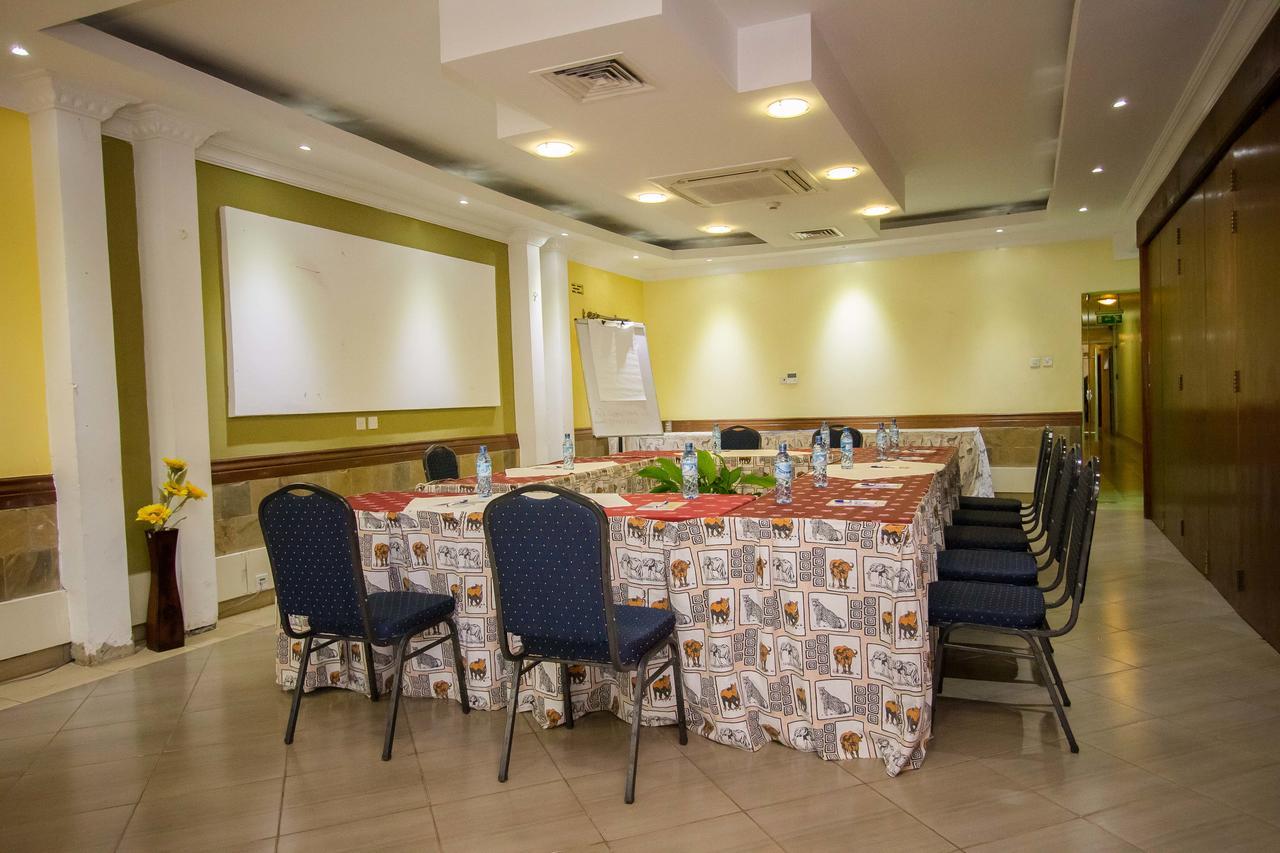 Ack Guest House Nairobi Ngoại thất bức ảnh
