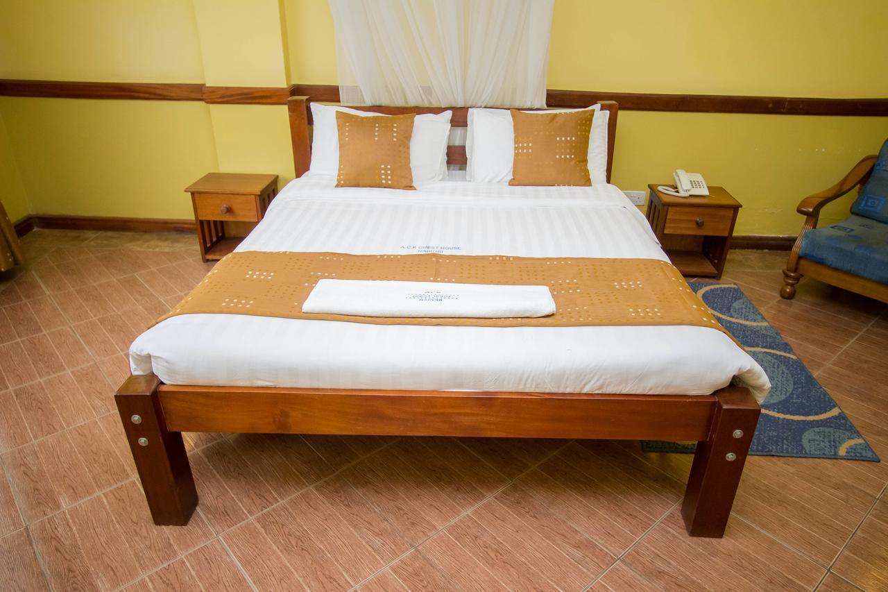 Ack Guest House Nairobi Ngoại thất bức ảnh