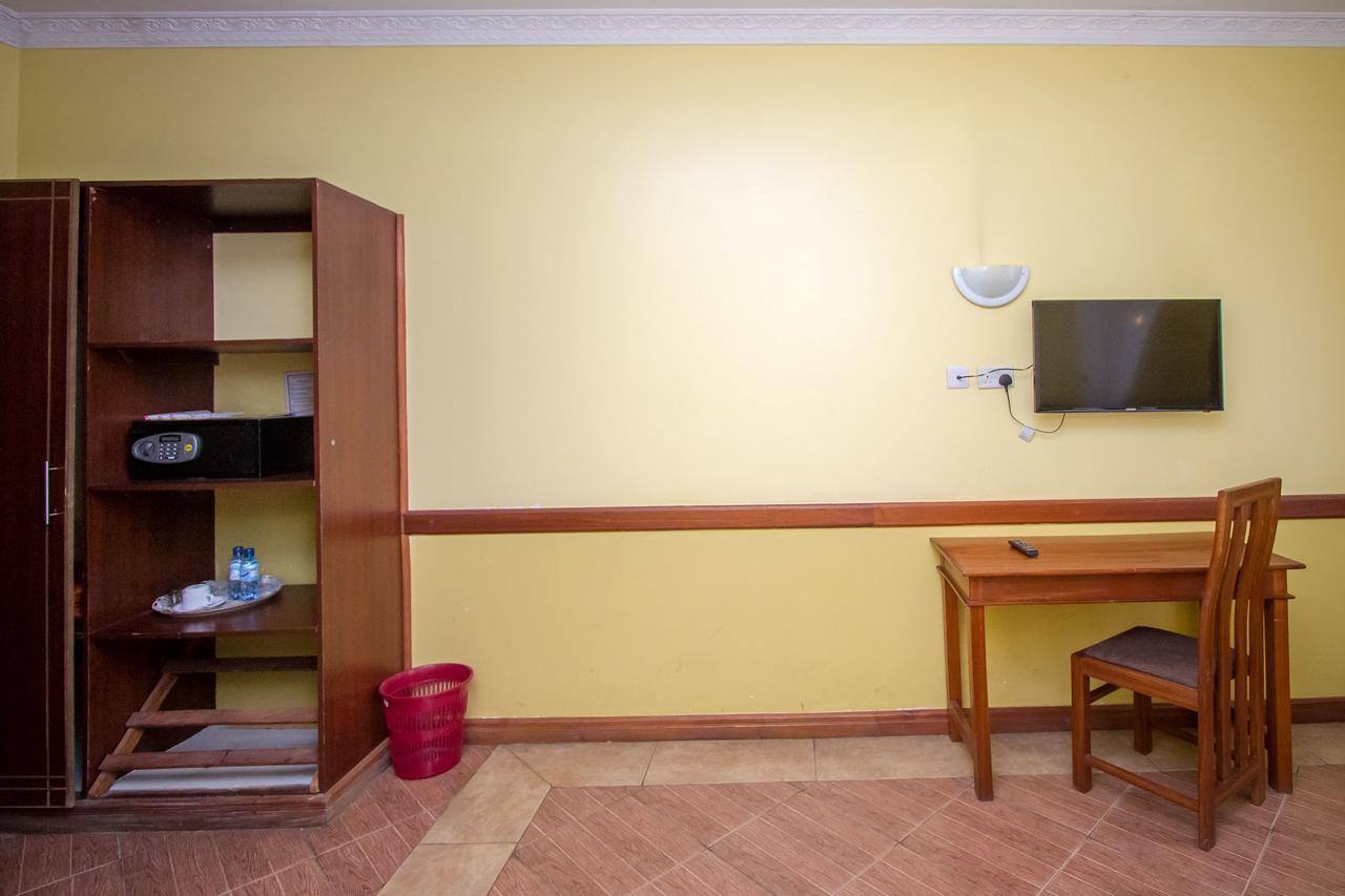 Ack Guest House Nairobi Ngoại thất bức ảnh