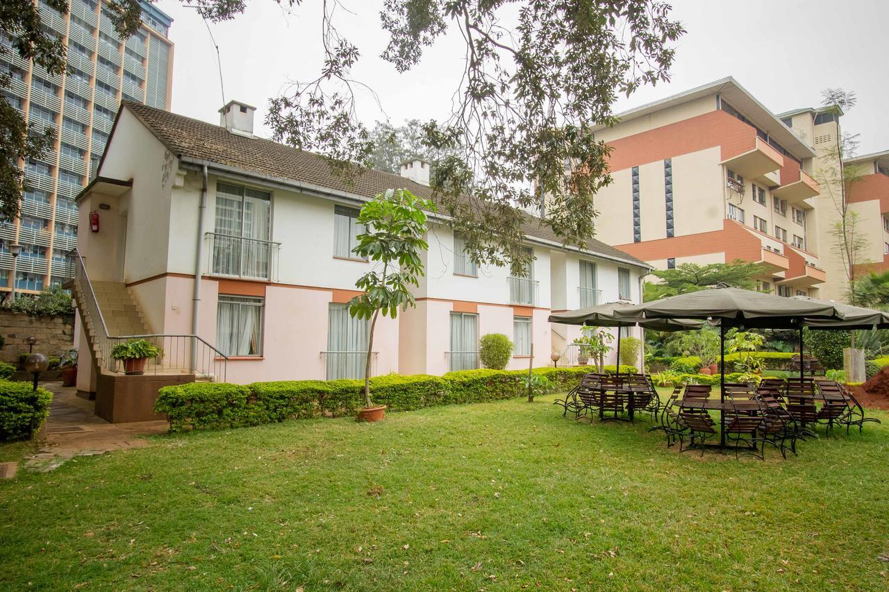 Ack Guest House Nairobi Ngoại thất bức ảnh