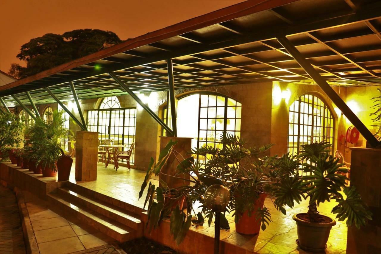 Ack Guest House Nairobi Ngoại thất bức ảnh