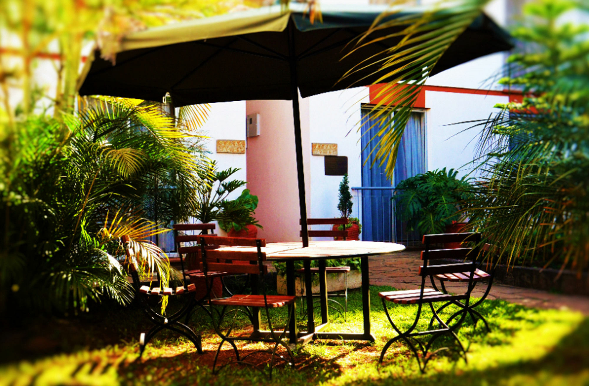Ack Guest House Nairobi Ngoại thất bức ảnh